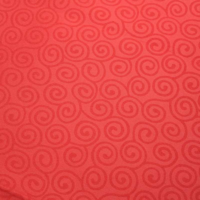 Plain dyed embossed home textile  fabric