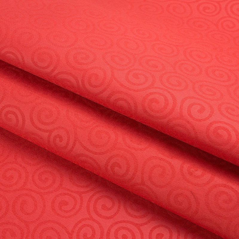 Plain dyed embossed home textile  fabric