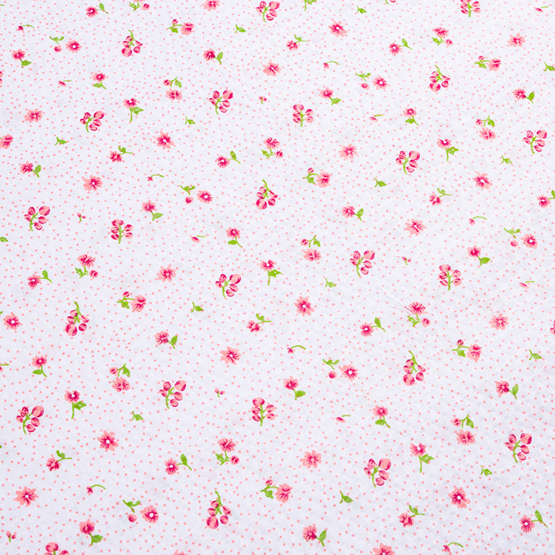 Printed pressed bubble home textile  fabric