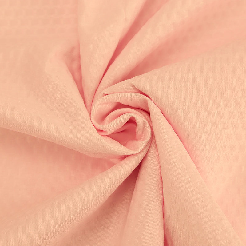 Dyed pressed foam home textile  fabric