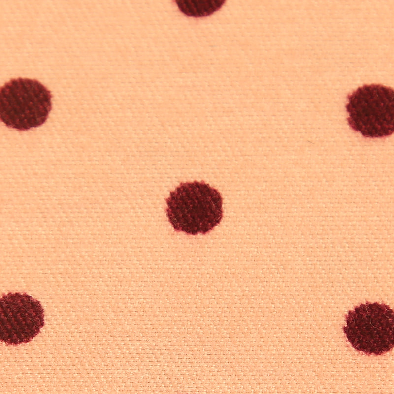 Disperse printed home textile  fabric