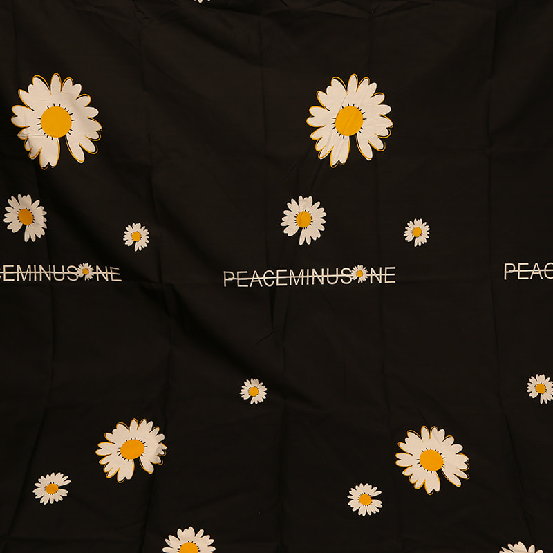 Nano printed home textile  fabric