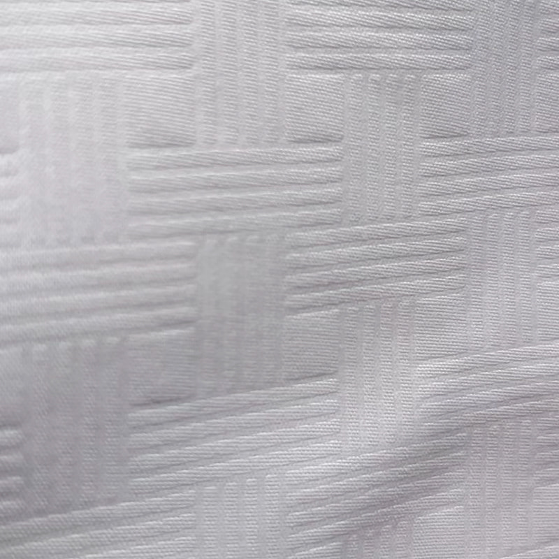 Twill dyed embossed home textile  fabric