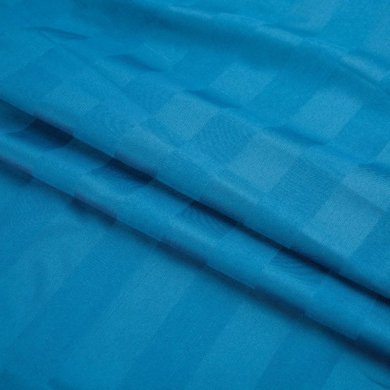 Plain dyed embossed home textile  fabric