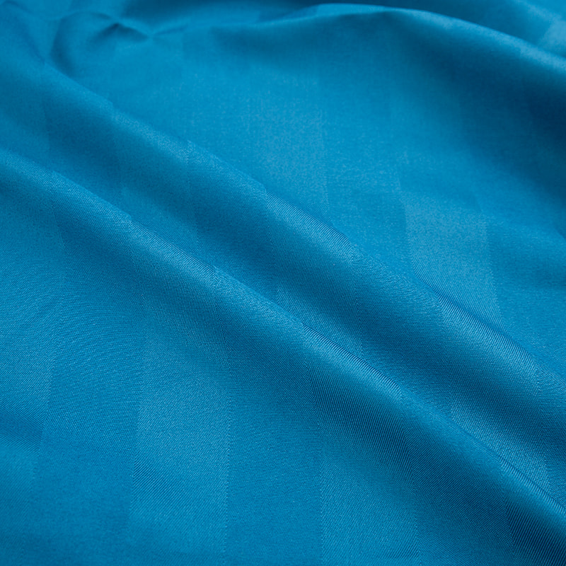 Plain dyed embossed home textile  fabric