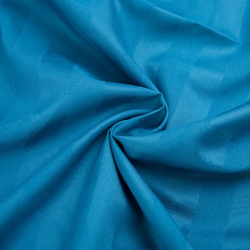 Plain dyed embossed home textile  fabric