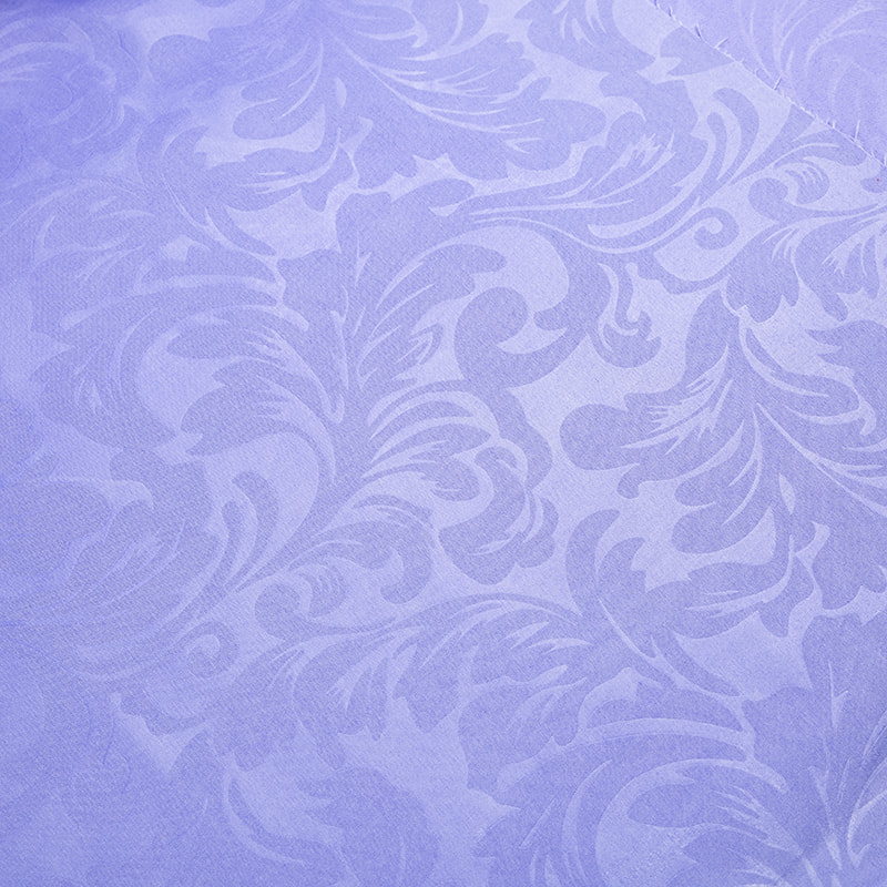 Plain dyed embossed home textile  fabric