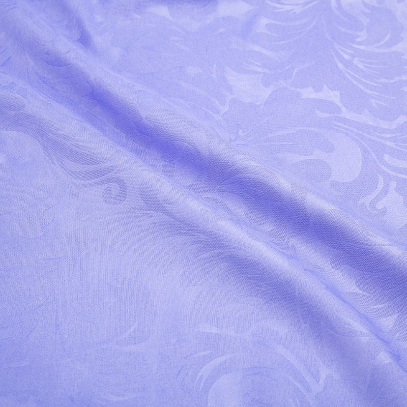 Plain dyed embossed home textile  fabric