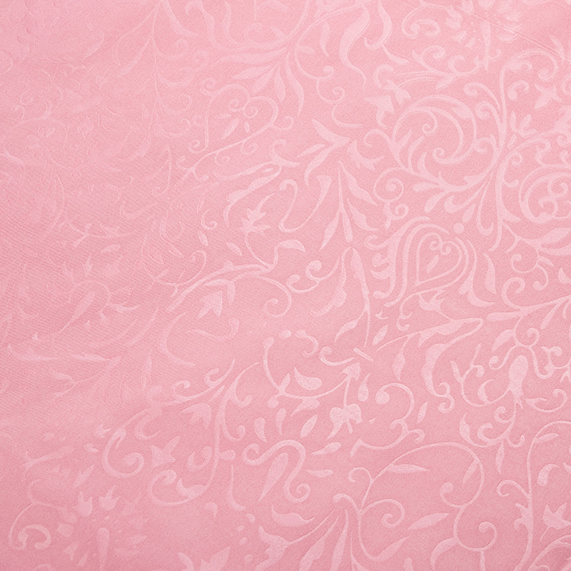Plain dyed embossed home textile  fabric