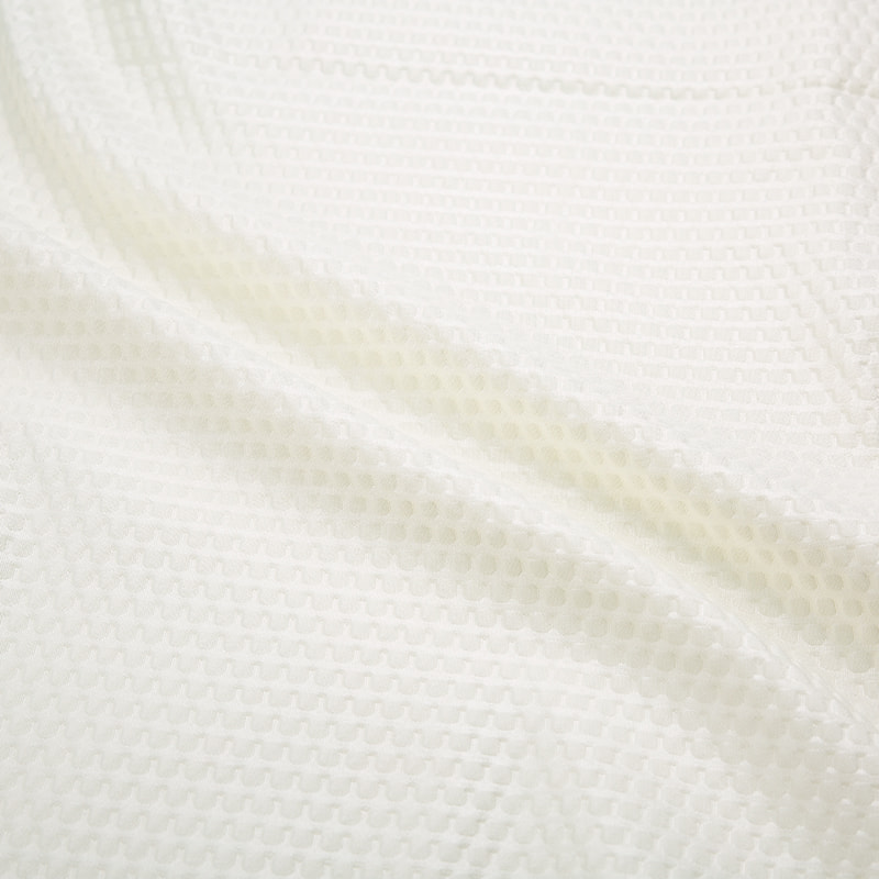 Dyed pressed foam home textile  fabric