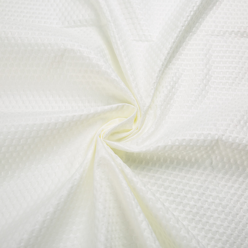Dyed pressed foam home textile  fabric