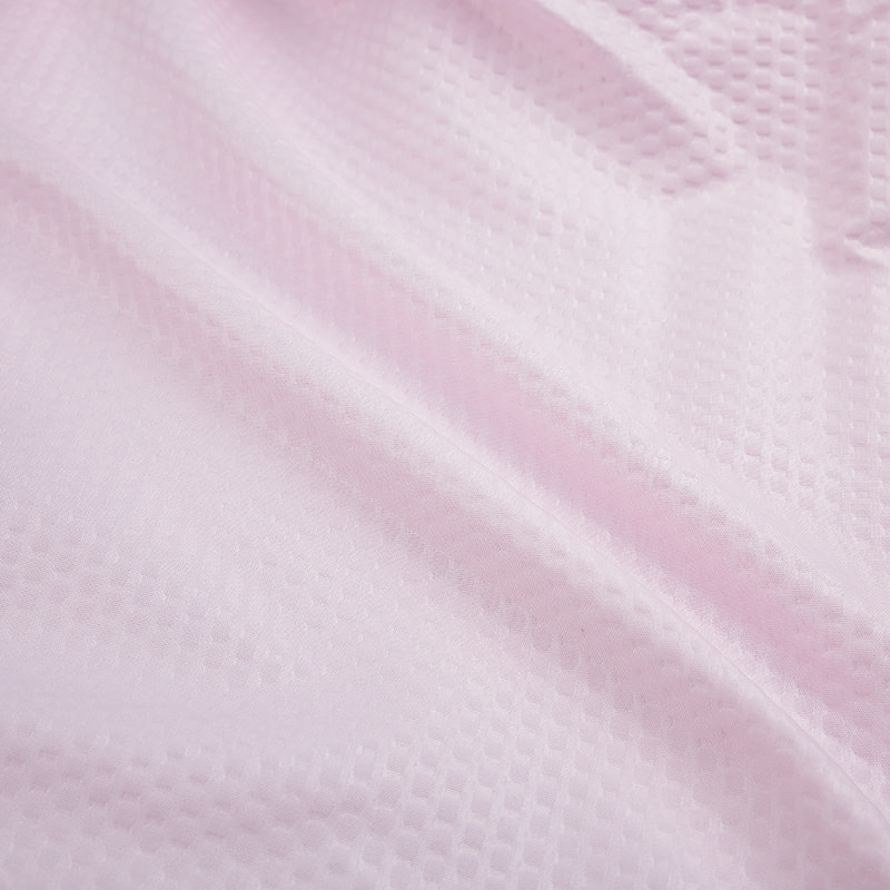 Dyed pressed foam home textile  fabric