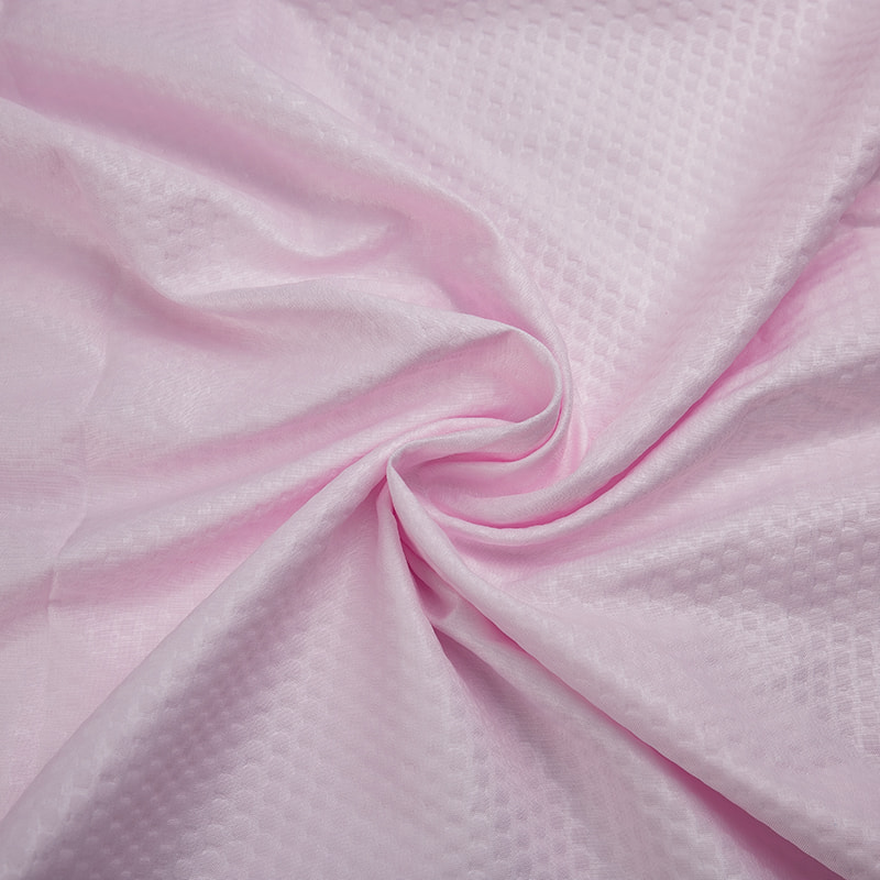 Dyed pressed foam home textile  fabric