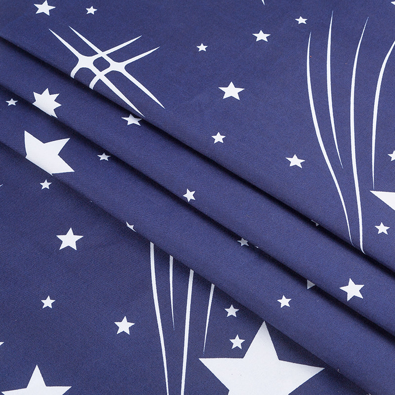 Nano printed home textile  fabric