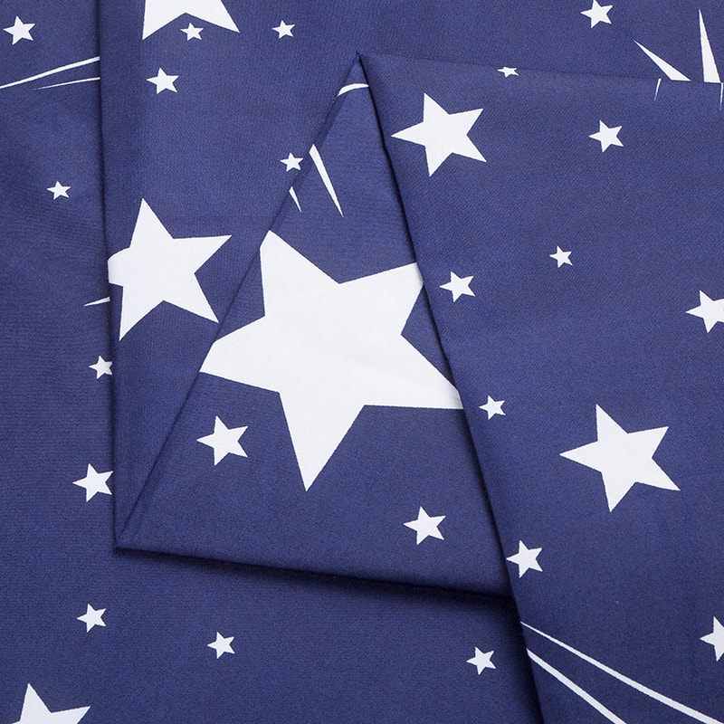 Nano printed home textile  fabric