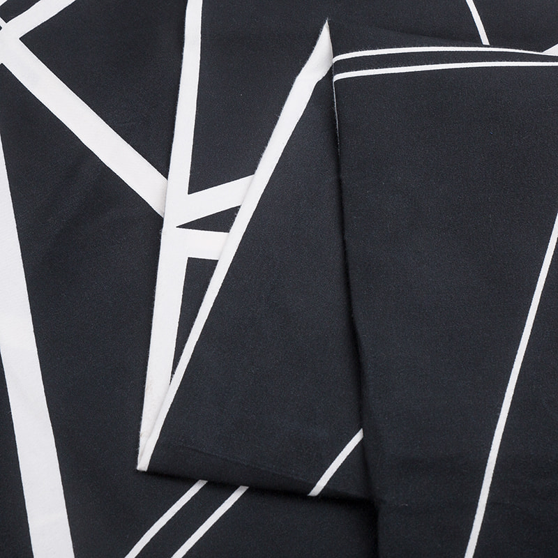 Nano printed home textile  fabric