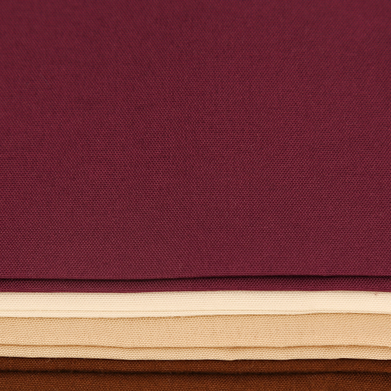 Plain dyed home textile  fabric