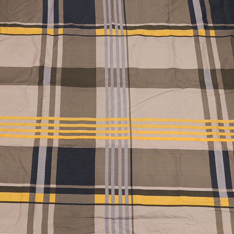 Pigment printed home textile  fabric