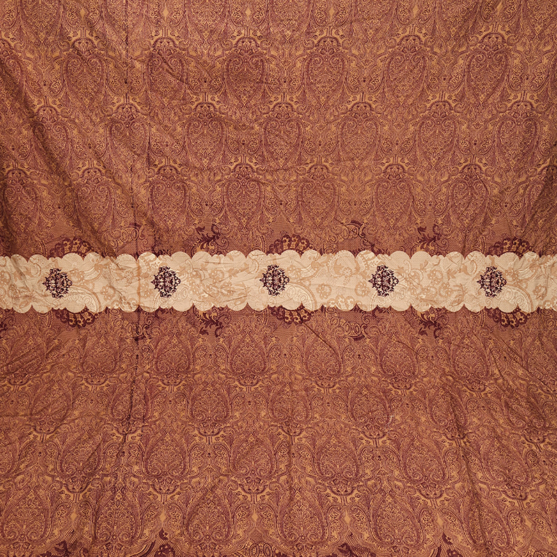 Nano printed home textile  fabric
