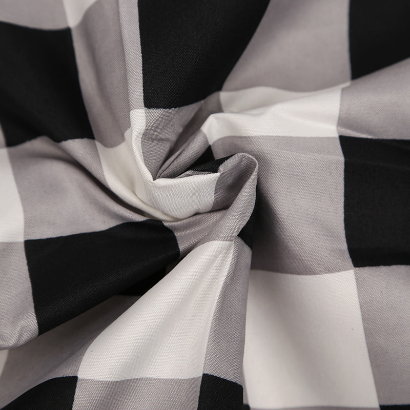 Nano printed home textile  fabric