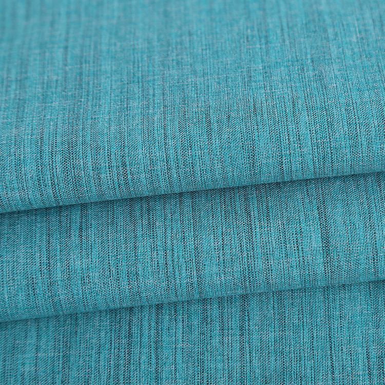 Tear-resistant work clothes 150D 100% polyester cationic textile fabric