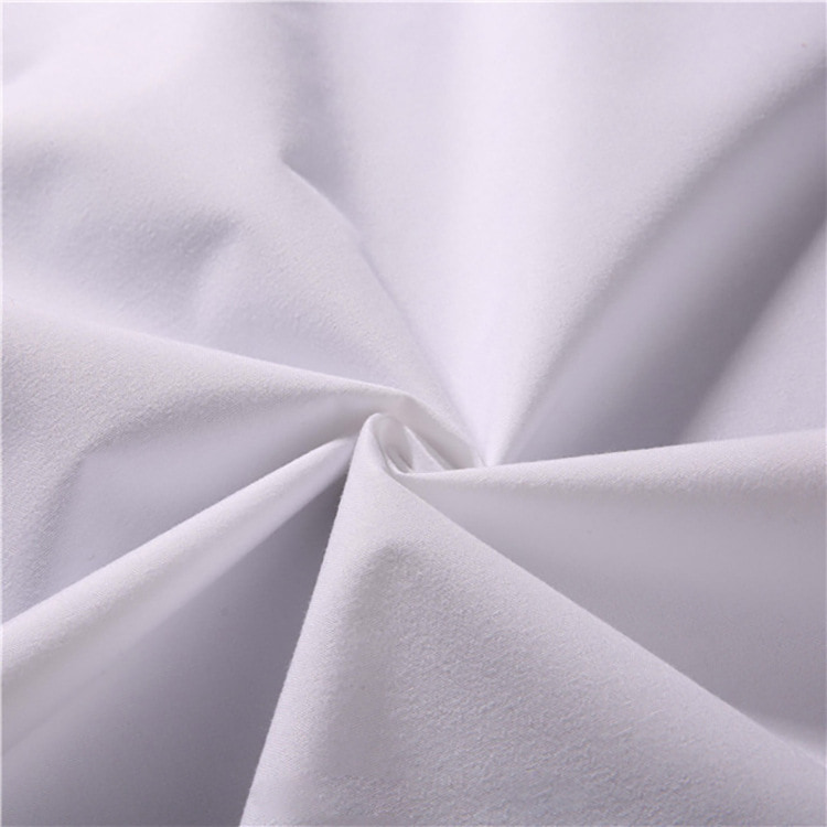 New design polyester pongee dyed printed fabric 50D high elastic four-sided stretch  lining fabric