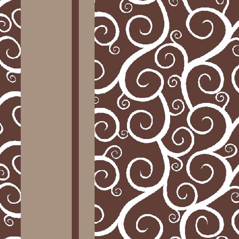 New arrival polyester digital printed plain cloth tablecloth fabric