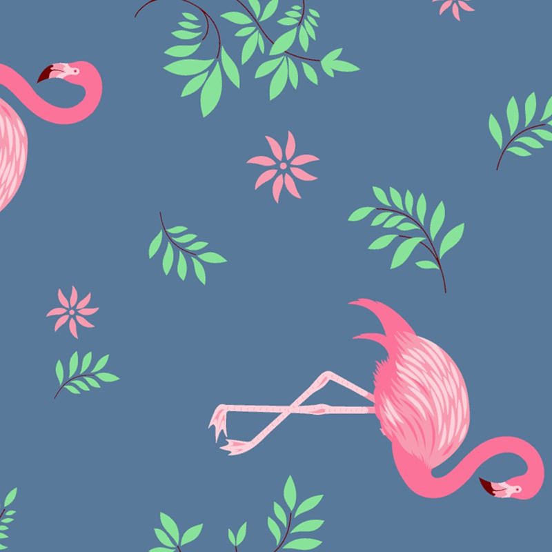 Customisable Colors Printed Super Soft Microfiber Fabric