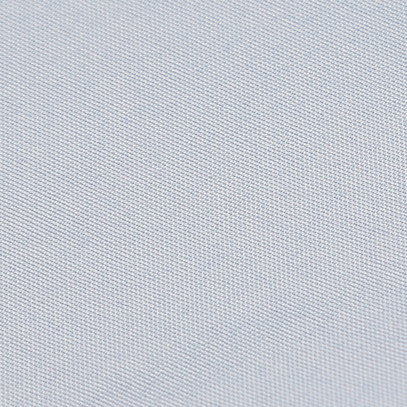 Wholesale solid color bed sheet twill dyeing microfiber fabric