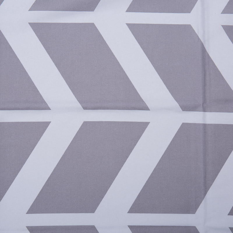 High-Quality 100% Polyester Home Textile Fabric - 242cm Width 100gsm with Disperse Printing
