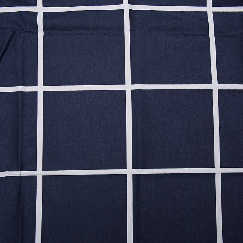 Selected 85gsm 255cm Width 100% Polyester Fabric for Home Textiles with Disperse Printing