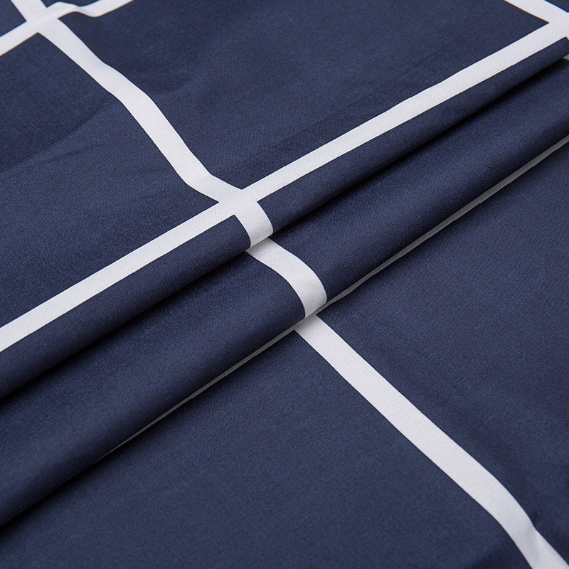 Selected 85gsm 255cm Width 100% Polyester Fabric for Home Textiles with Disperse Printing