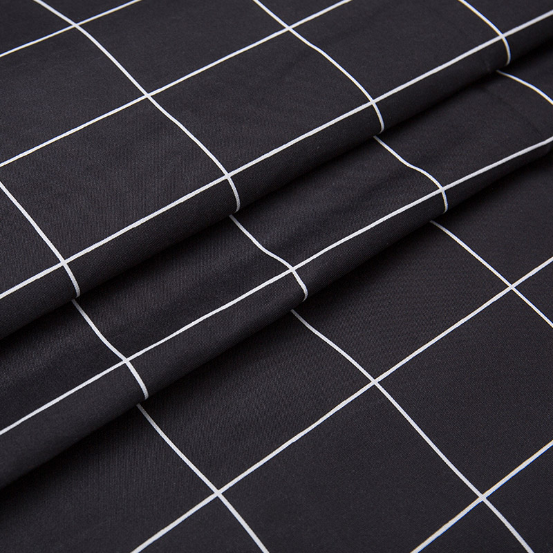Pure Polyester Home Textile Fabric, 255cm Width, 85gsm, with Disperse Printing