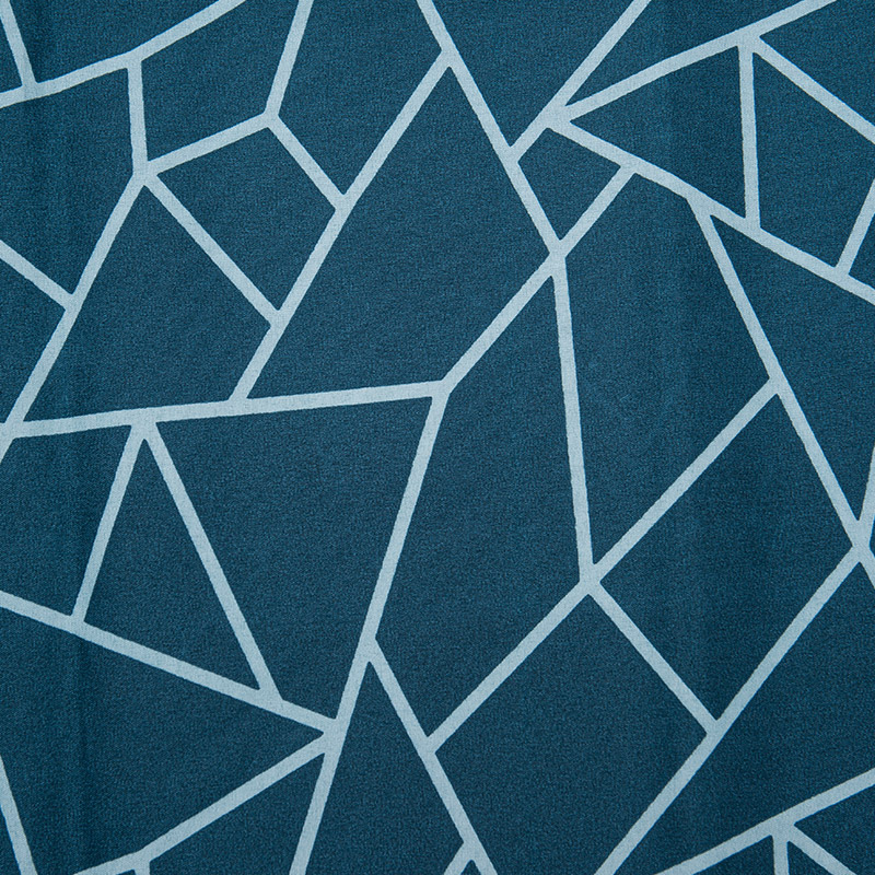 80gsm 100% Polyester Microfiber Disperse Print Home Textile Fabric for Bedding