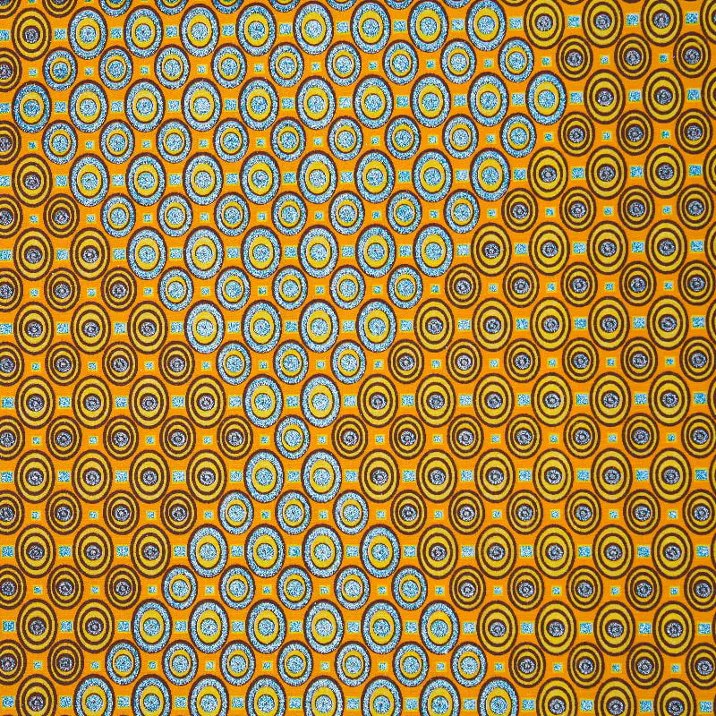 Disperse Printed with Golden Powder 100% Polyester Fabric New Design