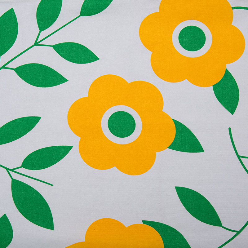 130gsm 235cm Full Polyester Twill Disperse Printing Bed Sheet Thick Fabric
