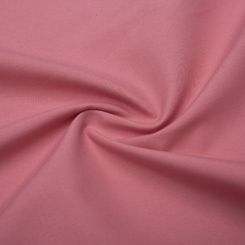 250cm 117gsm Plain Dyed 100% Polyester Breathable Multi-Color Twill Home Textile Fabric