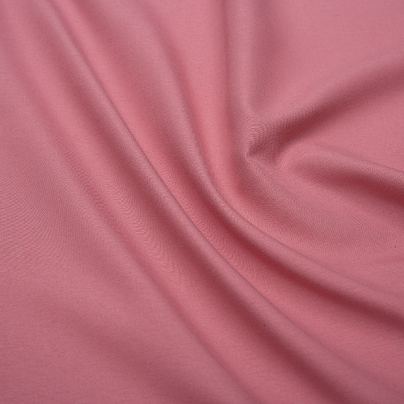 250cm 117gsm Plain Dyed 100% Polyester Breathable Multi-Color Twill Home Textile Fabric
