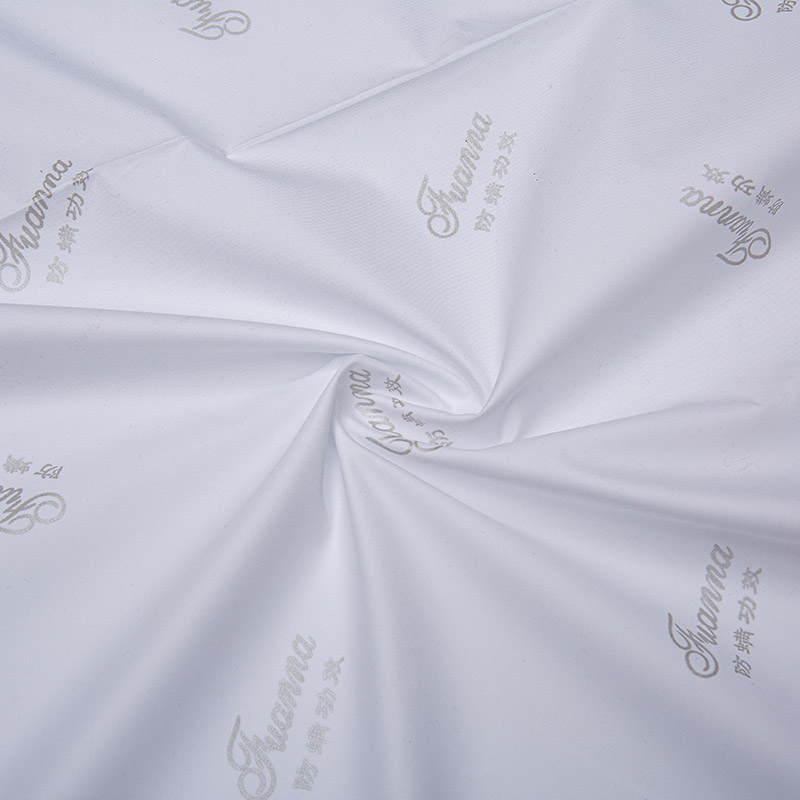 100% Polyester Disperse Printed Twill Home Textile Fabric Anti-mite