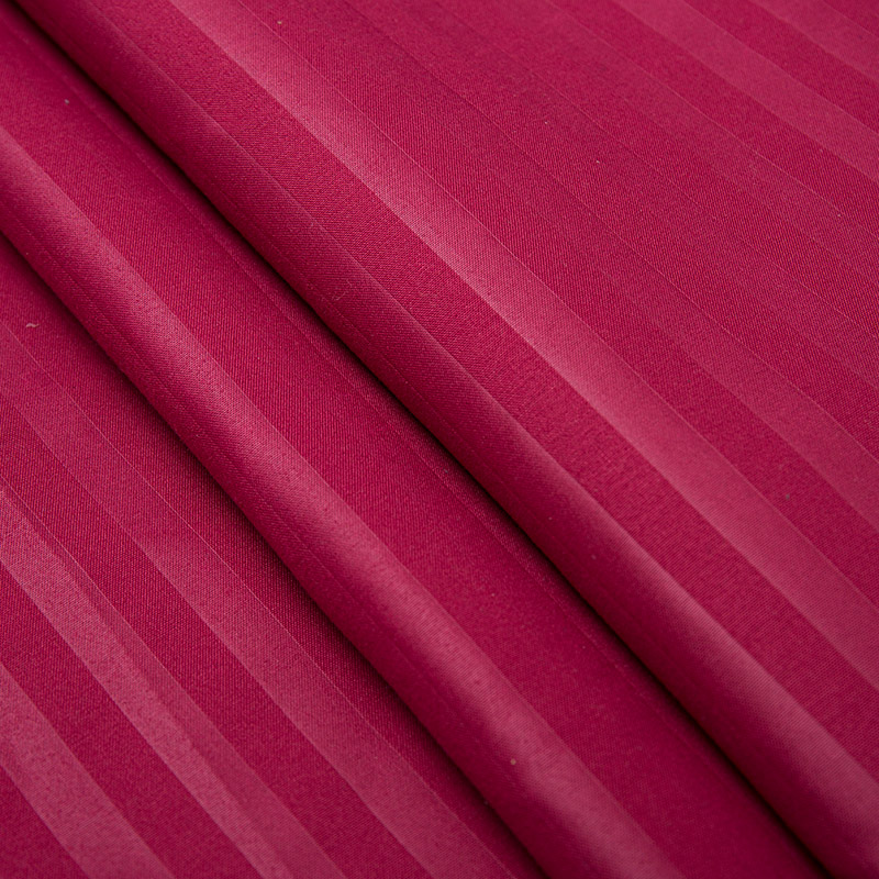 250cm 85gsm dyed Microfiber Embossed 100% Polyester bed sheet Fabric for Home Textile