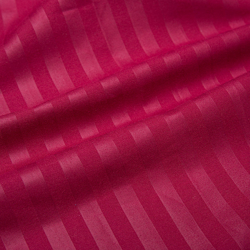 250cm 85gsm dyed Microfiber Embossed 100% Polyester bed sheet Fabric for Home Textile