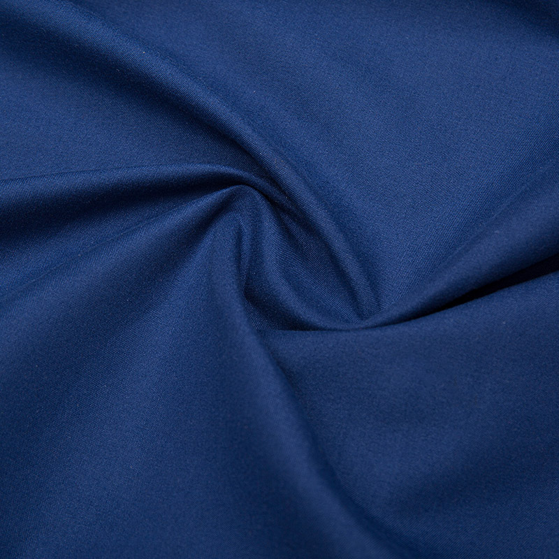 Soft Hand Feeling 250cm 90gsm Plain Dyed Polyester Fabric Textile for Home Textile
