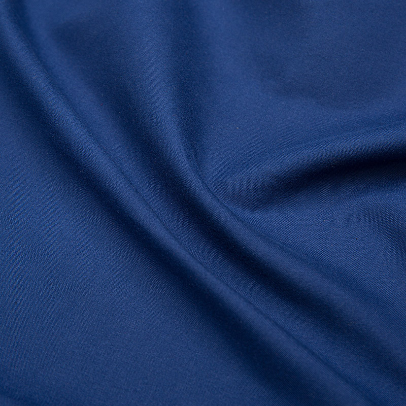 Soft Hand Feeling 250cm 90gsm Plain Dyed Polyester Fabric Textile for Home Textile
