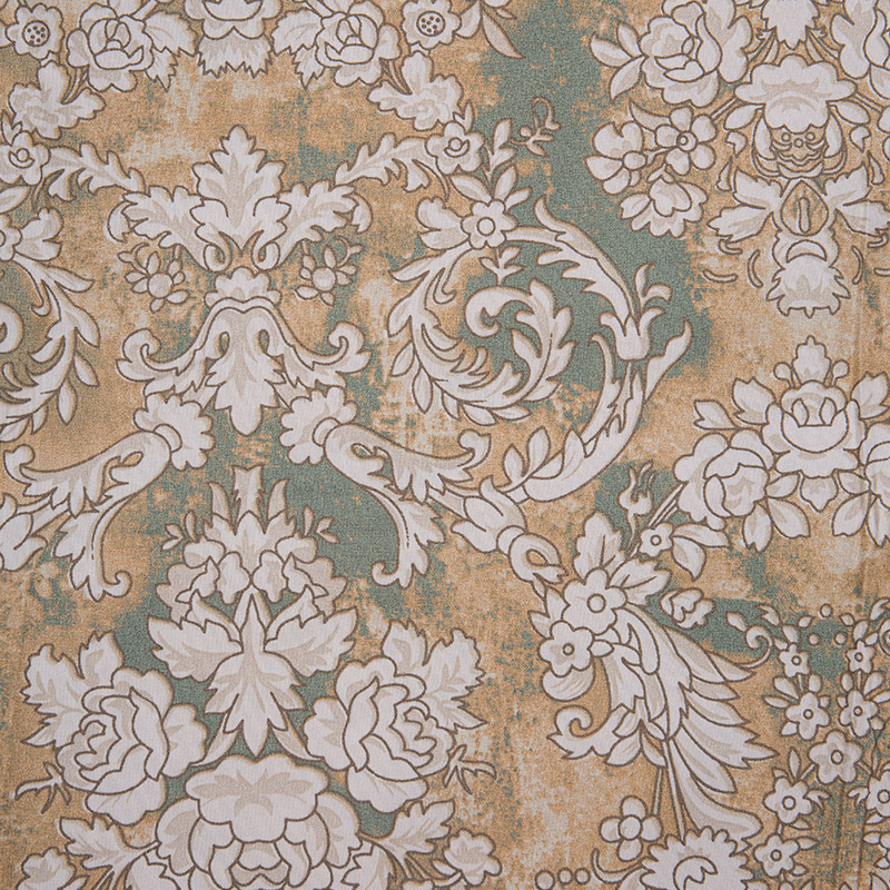 New Design of Polyester Home Textile 250cm 95gsm Disperse Printed Fabric