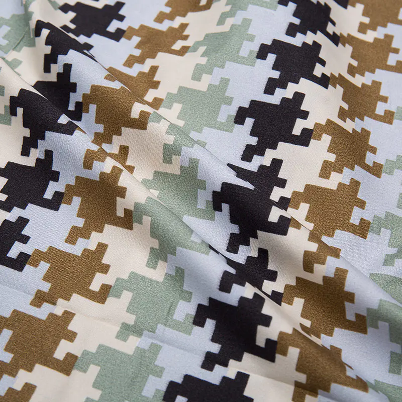 High-quality disperse printed fabrics - choose for curtains and soft furnishings