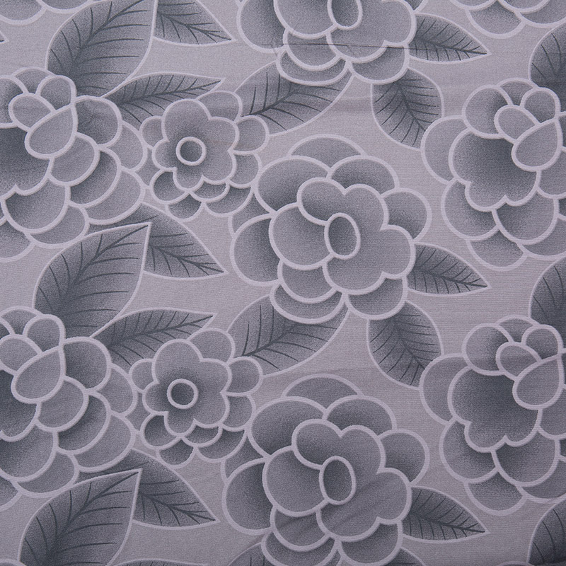 Premium Home Textile 240cm Wide 100gsm Full Polyester Disperse Printed Fabric