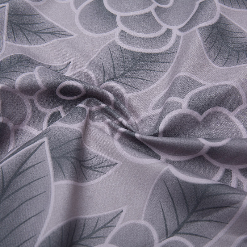 Premium Home Textile 240cm Wide 100gsm Full Polyester Disperse Printed Fabric