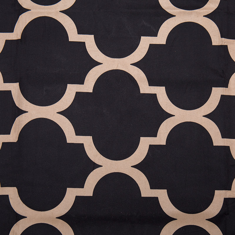 100% Polyester Home Textile Disperse Printed Fabric for Bedding Sets