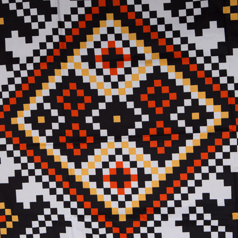 250cm Width 85gsm 100% Polyester fiber Disperse-Printed Home Textile Fabric