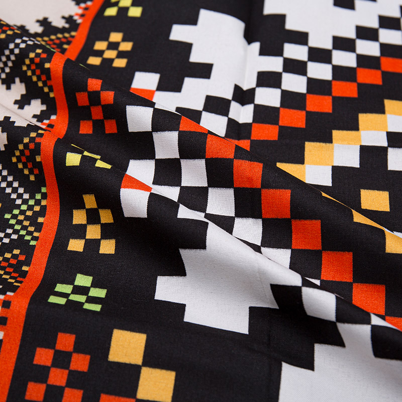 250cm Width 85gsm 100% Polyester fiber Disperse-Printed Home Textile Fabric